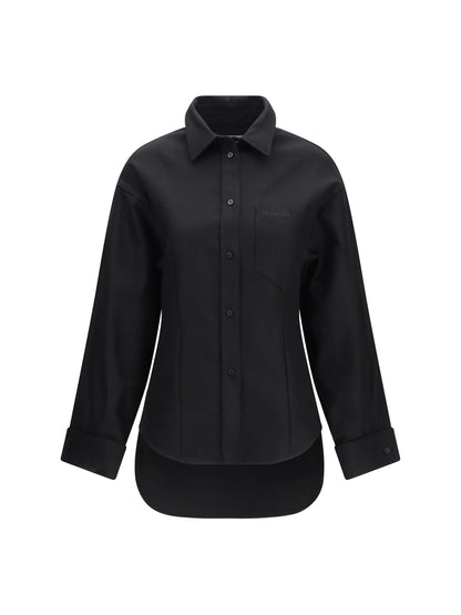 BALENCIAGA Classic long-sleeved Shirt