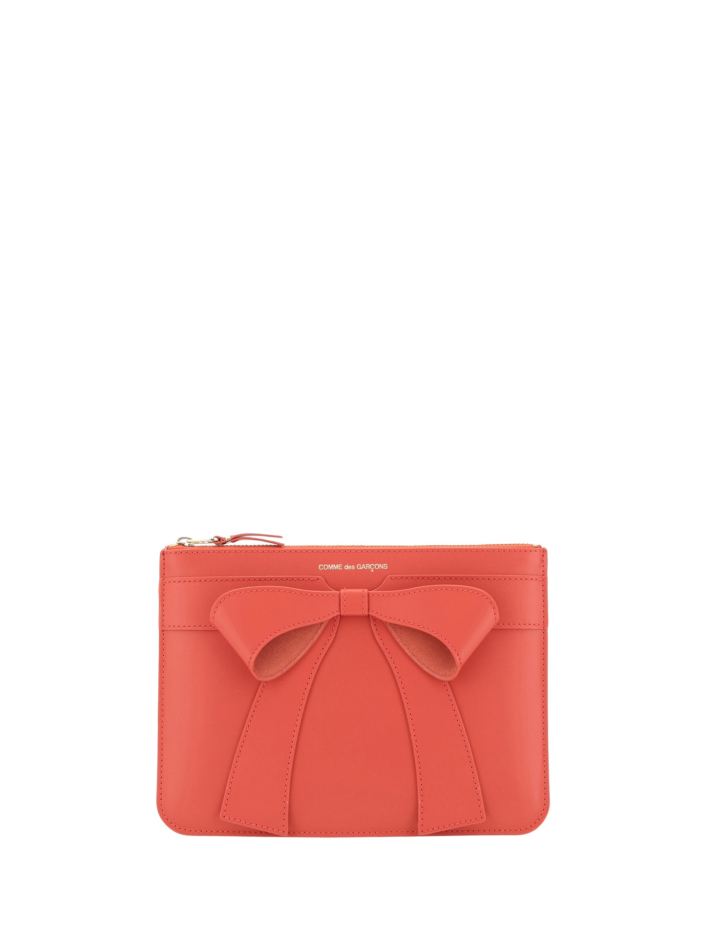 COMME DES GARCONS Big Bow Coin Purse