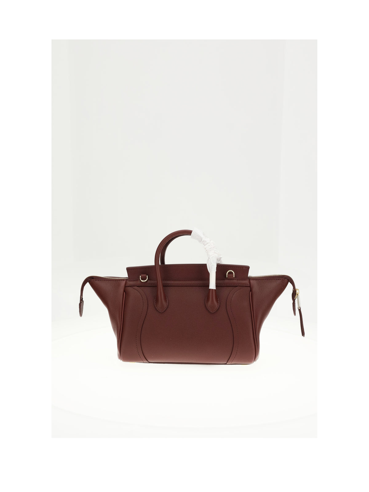 Celine SMALL NEW LUGGAGE - Syrah