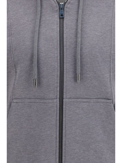 Dolce & Gabbana Cotton Hoodie - Bicolore (Non Righe)