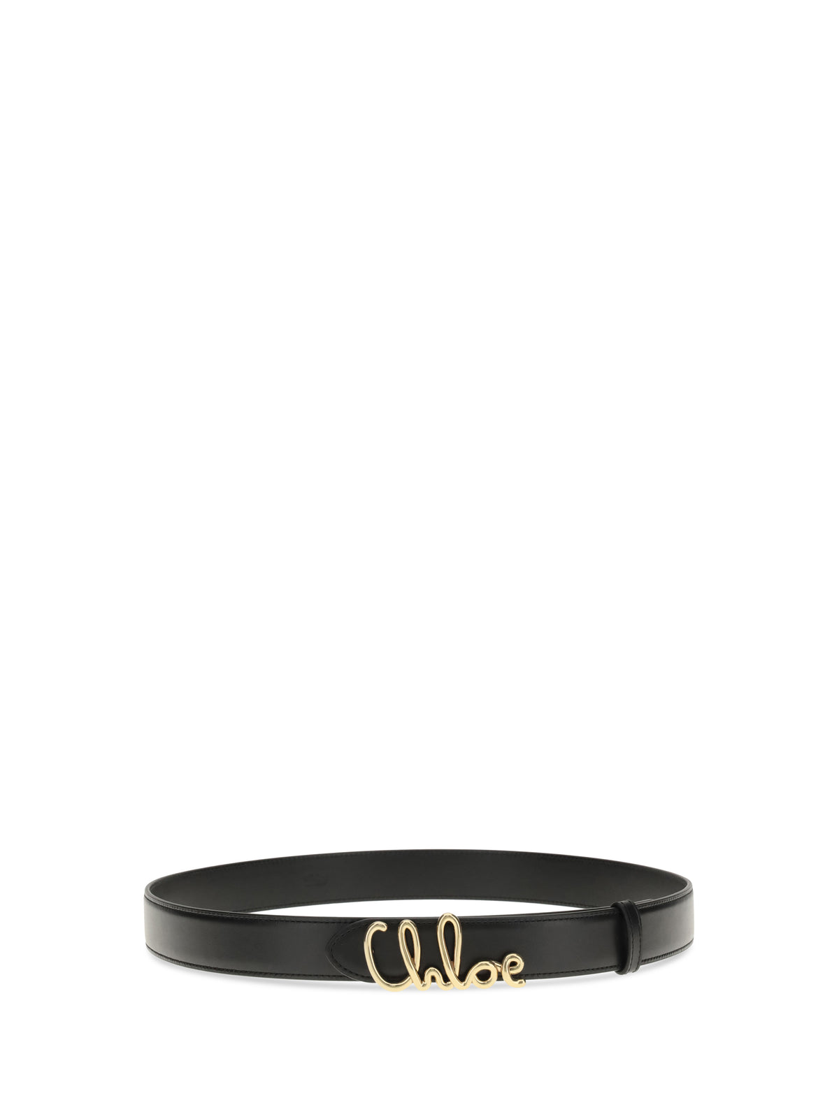 Chloé Iconic Belt - Black