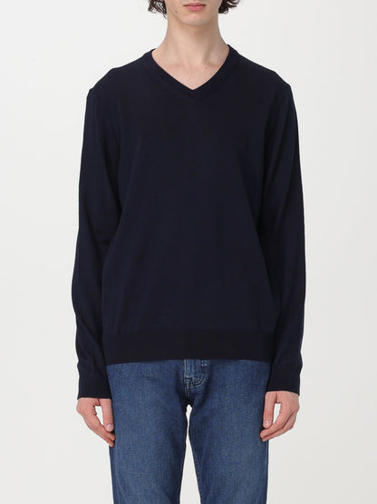 Boss Sweater Men Blue