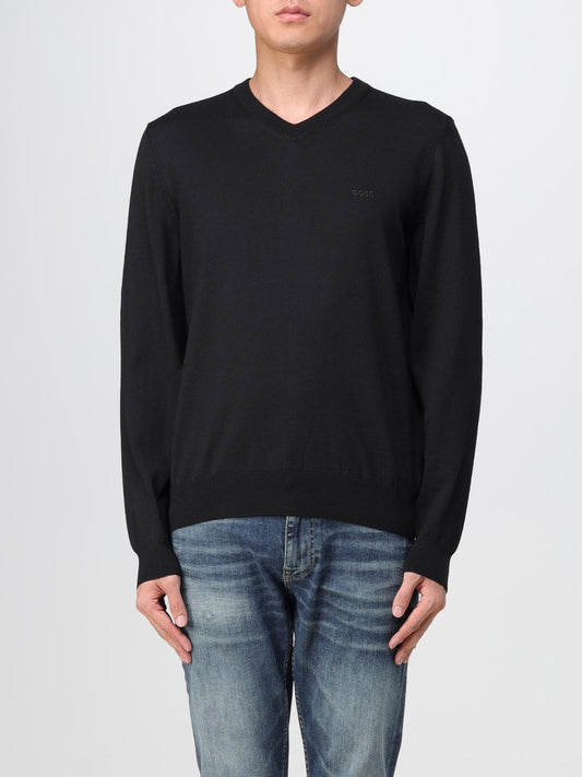 Boss Sweater Men Blue