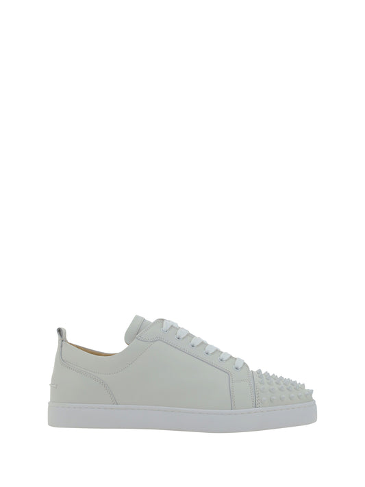 CHRISTIAN LOUBOUTIN Louis Junior Spikes Sneakers