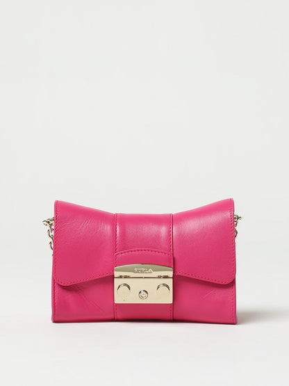 Furla Mini Bag Woman Fuchsia
