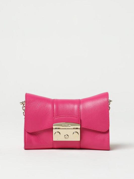 Furla Mini Bag Woman Fuchsia