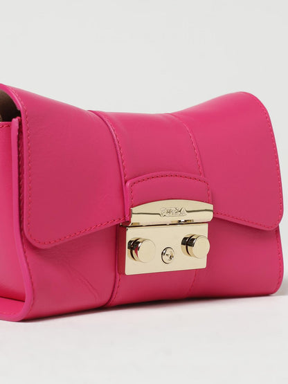 Furla Mini Bag Woman Fuchsia