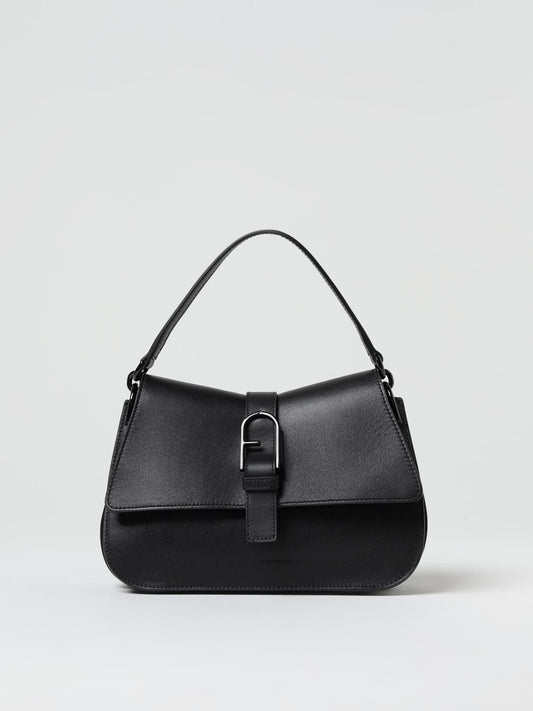 Furla Shoulder Bag Woman Black