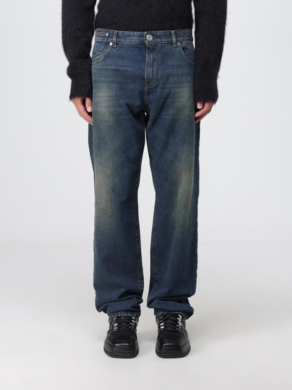 Balmain Jeans Men Denim