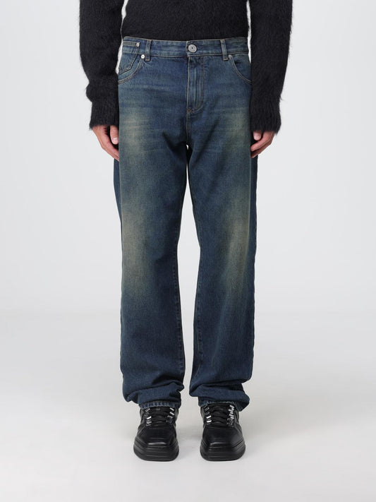 Balmain Jeans Men Denim