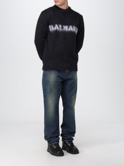 Balmain Jeans Men Denim