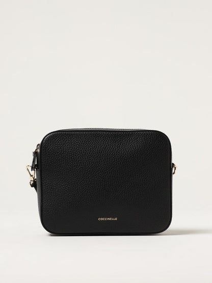 Coccinelle Mini Bag Woman Black