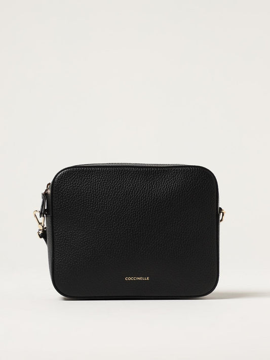 Coccinelle Mini Bag Woman Black