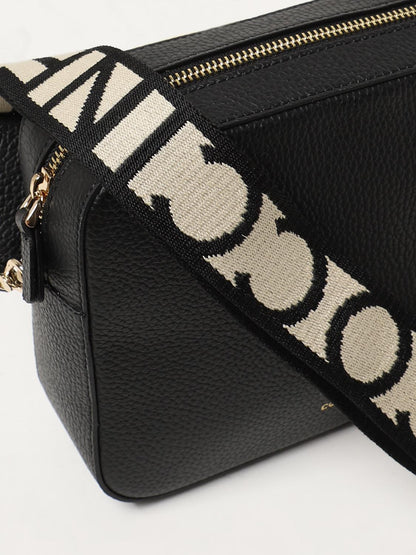 Coccinelle Mini Bag Woman Black