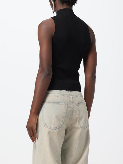 Diesel Top Woman Black