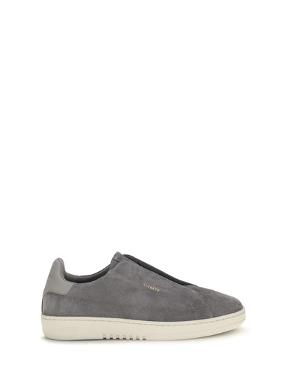 Axel Arigato Dice Lacess Sneakers - Dark Grey/White