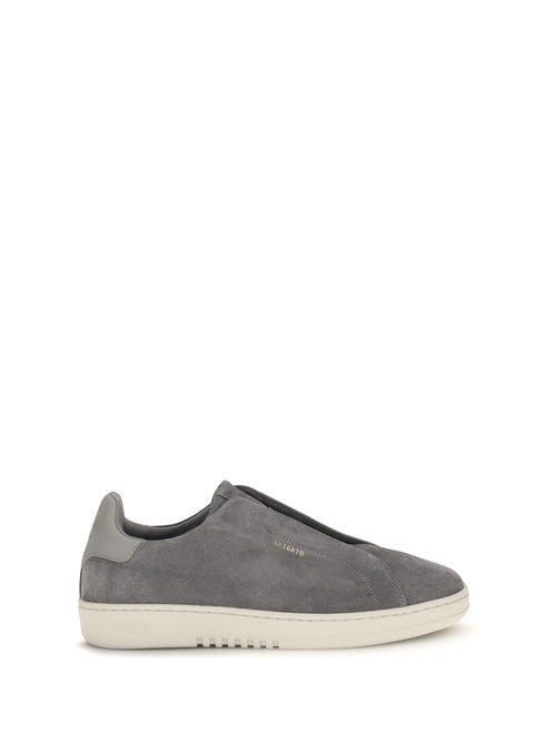 Axel Arigato Dice Lacess Sneakers - Dark Grey/White