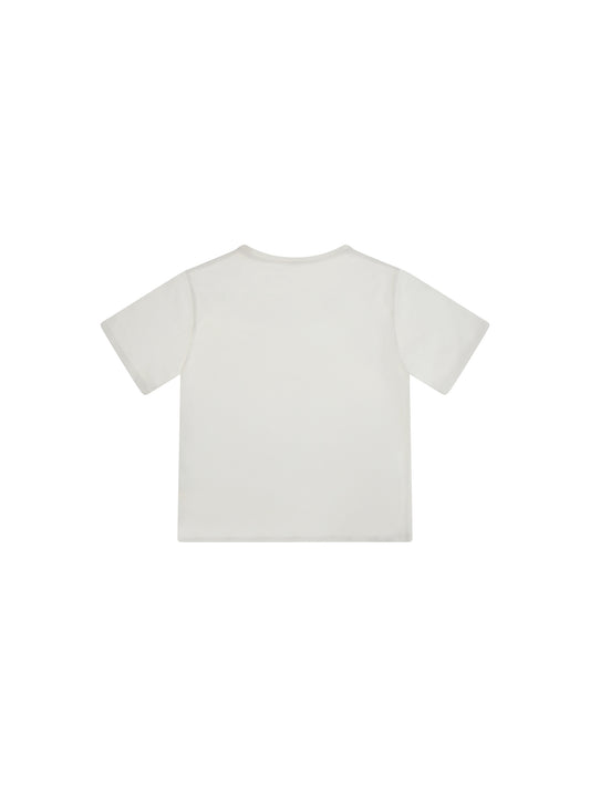 Gucci Printed cotton T-shirt for Boy - New White/Mc