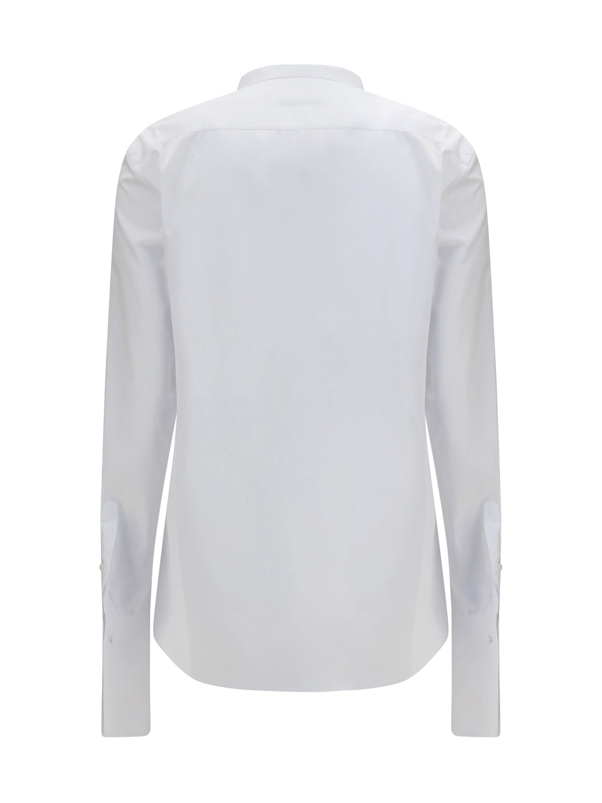 Fendi Cotton poplin Shirt - White
