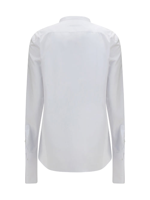 Fendi Cotton poplin Shirt - White