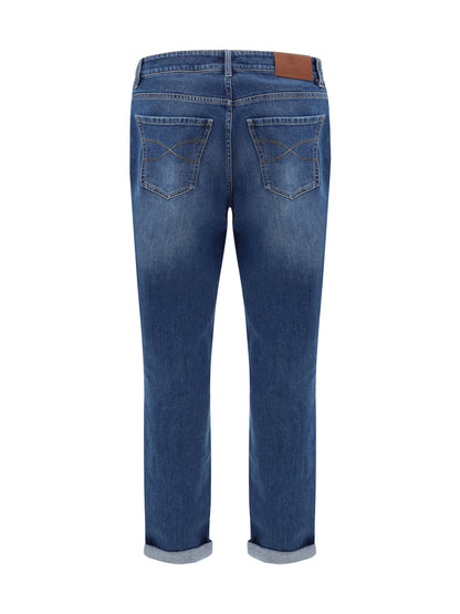 BRUNELLO CUCINELLI Straight Jeans