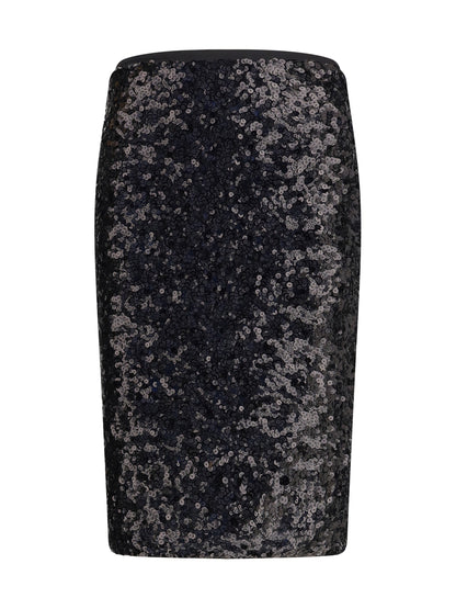 PINKO Pappacieca pencil skirt with sequins