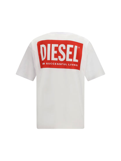 DIESEL T-boxt-bisk T-shirt
