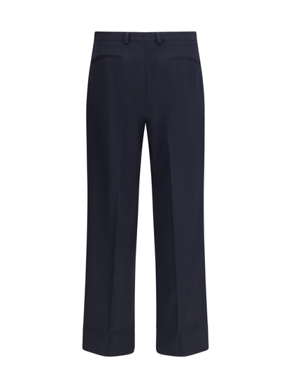 VALENTINO Virgin wool Pants
