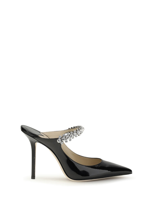 JIMMY CHOO Bing 100 Pumps