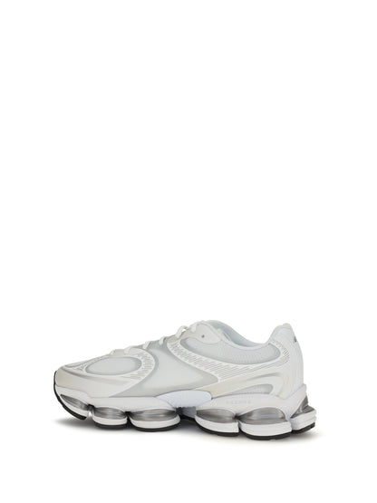 New Balance Abzorb 2000 Sneakers - White Silver Met