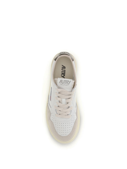 AUTRY Medalist Low Sneakers