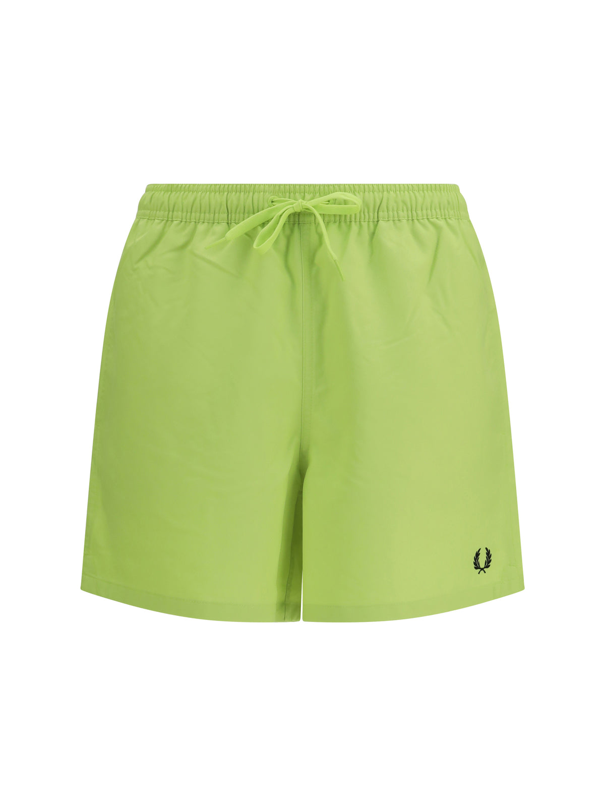 Fred Perry Swim Shorts - Citron