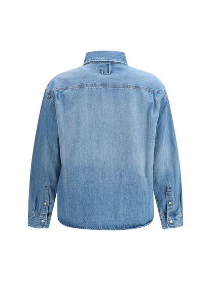 JACQUEMUS Simon de-Nîmes denim Shirt