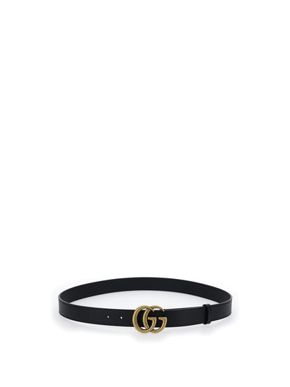 GUCCI Leather Belt