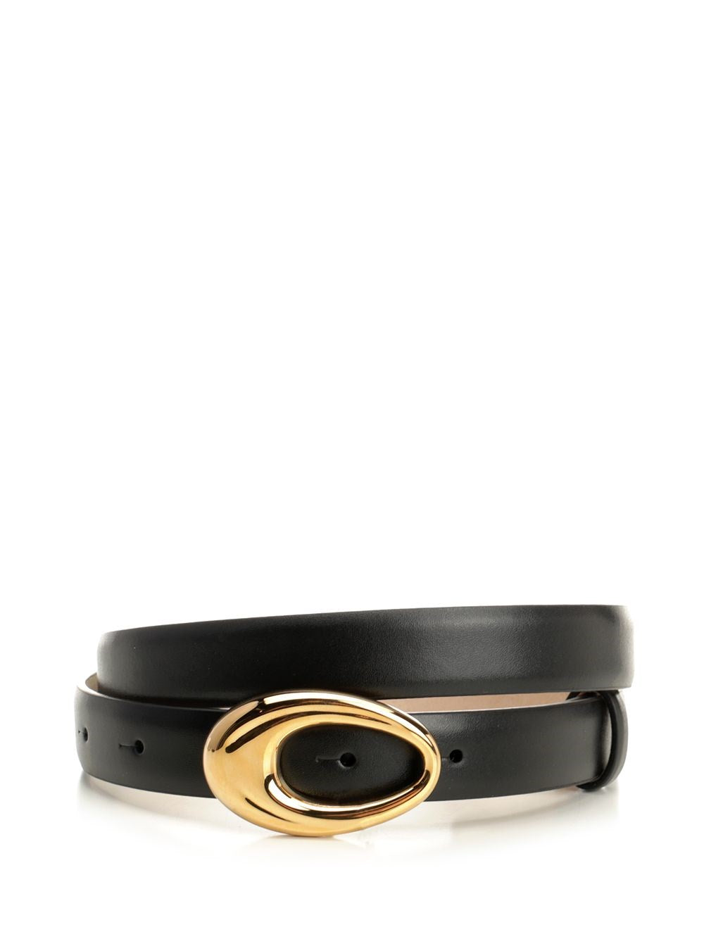Khaite "Olivia" Belt - Black