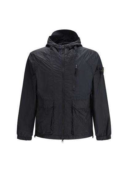 STONE ISLAND 4100057 hooded Jacket
