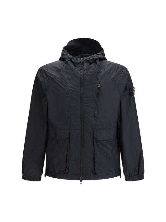 STONE ISLAND 4100057 hooded Jacket
