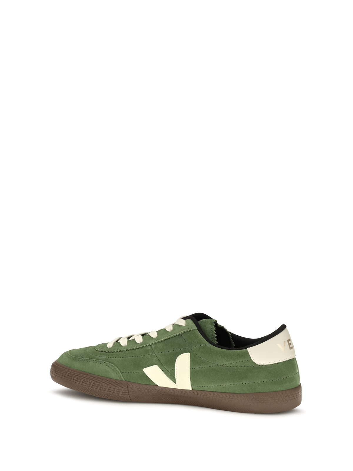 Veja Panenka suede Sneakers - Militar_pierre_bark
