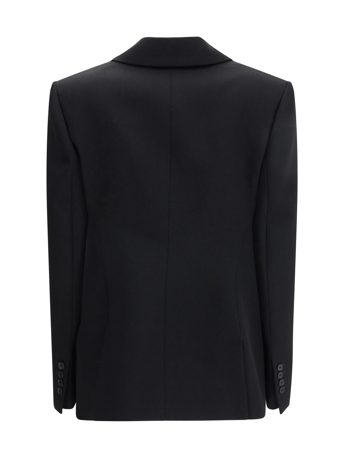 Givenchy Cut-Out Jacket - Black