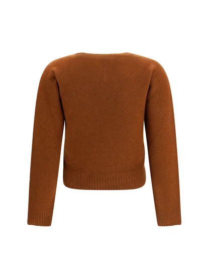 Tom Ford Cashmere and silk Sweater - Hazelnut