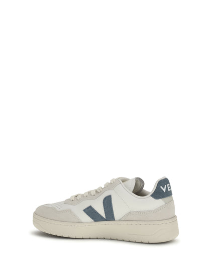 VEJA V-90 organic leather Sneakers