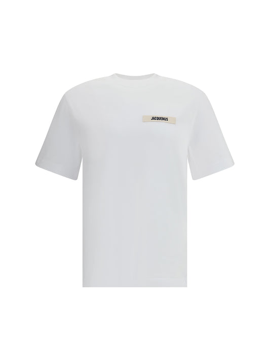 JACQUEMUS Logoed T-Shirt