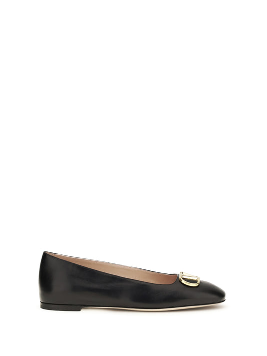 VALENTINO GARAVANI VLogo Signature Ballerinas