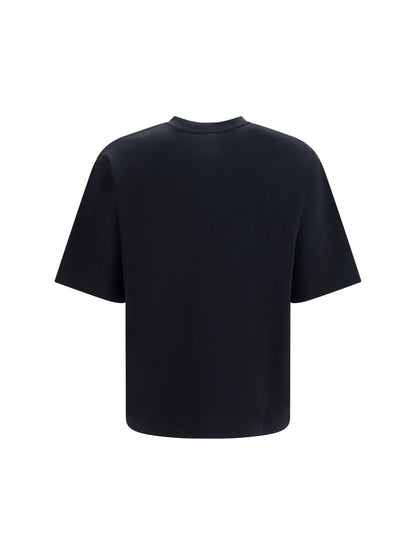 Dsquared2 Loose-fit logo T-shirt - Black