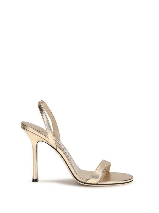 JIMMY CHOO Jenn Sandals