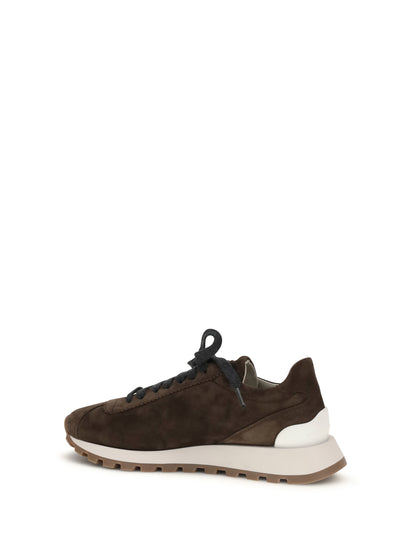 BRUNELLO CUCINELLI Runner Sneakers