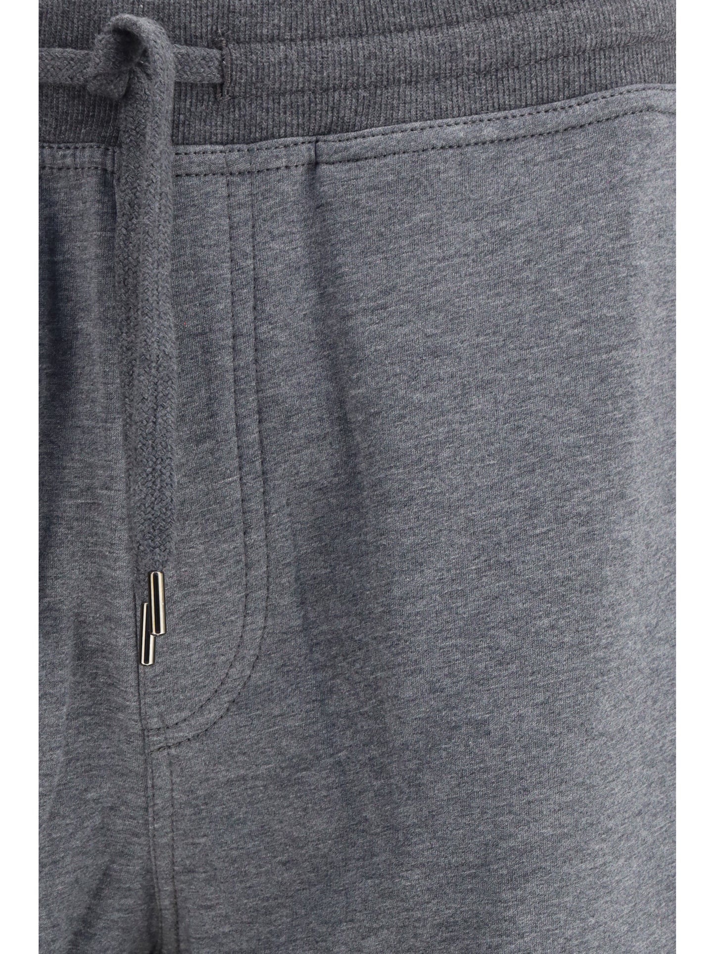 BRUNELLO CUCINELLI Pants in stretch cotton