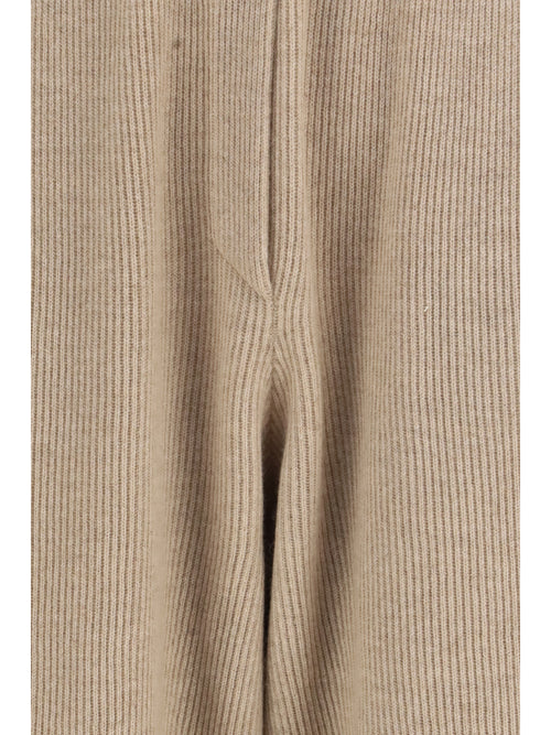 Brunello Cucinelli Cashmere Pants - Camel