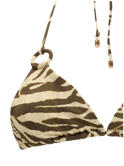 ZIMMERMANN Wanderlust ring-tie Bikini