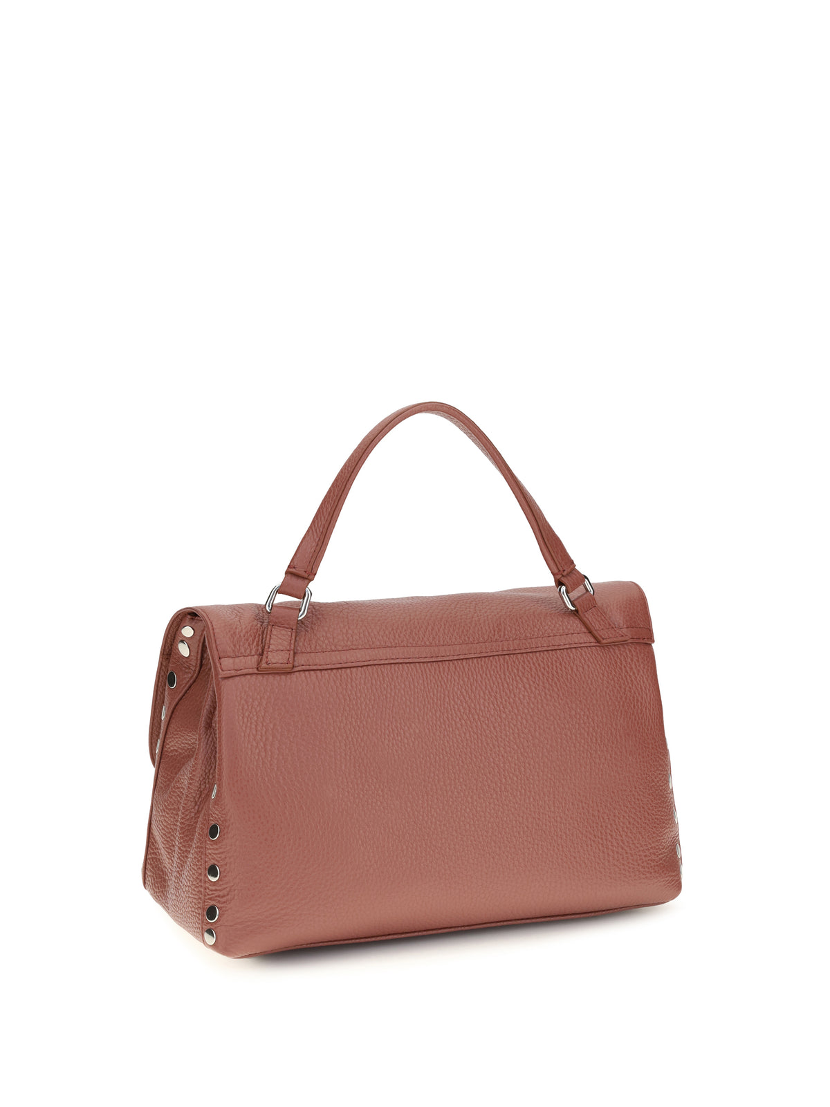 Zanellato Postina Daily Handbag small - Red Radicchio Di Treviso